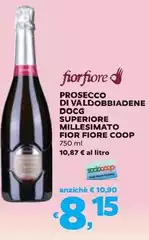 Fior Fiore - Prosecco Di Valdobbiadene DOCG Superiore Millesimato