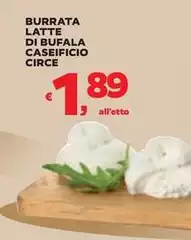 Caseificio preziosa - Burrata Latte Di Bufala Caseificio preziosa - Burrata Latte Di Bufala