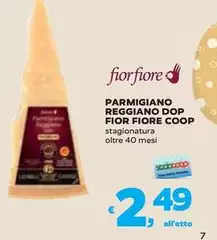 Fior Fiore - Parmigiano Reggiano DOP