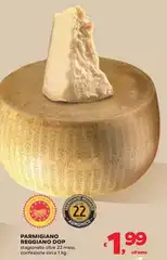 Reggiano - Parmigiano  DOP