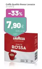 Lavazza - Caffè Qualità Rossa