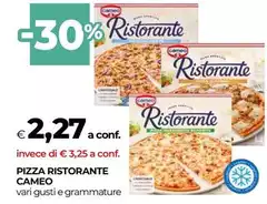 Cameo - Pizza Ristorante Cameo - Pizza Ristorante