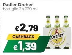 Dreher - Radler Dreher - Radler