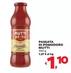 Mutti - Passata Di Pomodoro Mutti - Passata Di Pomodoro