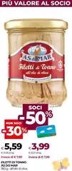 Asdomar - Filetti Di Tonno