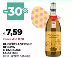 Farchioni - Olio Extra Vergine Di Oliva Il Casolare Farchioni - Olio Extra Vergine Di Oliva Il Casolare