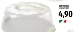 Tontarelli -  Portatorte