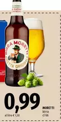 Moretti - Birra Moretti - Birra