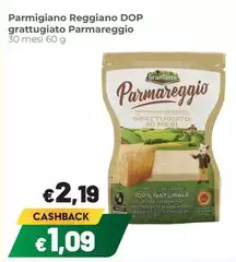 Parmareggio - Parmigiano Reggiano DOP Grattugiato