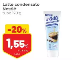 Nestlè - Latte Condensato