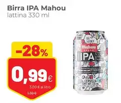 Mahou - Birra Ipa Mahou - Birra Ipa