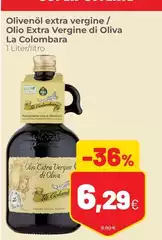 La colombara - Olio Extra Vergine / Olio Extra Vergine Di Oliva La colombara - Olio Extra Vergine / Olio Extra Vergine Di Oliva