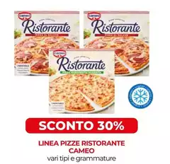 Cameo - Linea Pizze Ristorante Cameo - Linea Pizze Ristorante