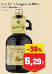 La colombara - Olio Extra Vergine Di Oliva La colombara - Olio Extra Vergine Di Oliva