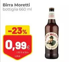 Moretti - Birra