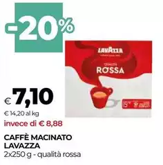 Lavazza - Caffè Macinato