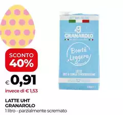 Granarolo - Latte UHT