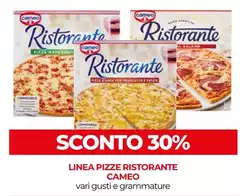 Cameo - Linea Pizze Ristorante Cameo - Linea Pizze Ristorante