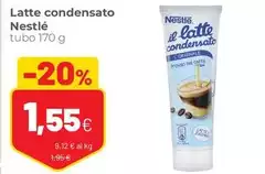 Nestlè - Latte Condensato