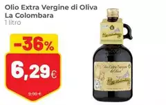 La colombara - Olio Extra Vergine Di Oliva La colombara - Olio Extra Vergine Di Oliva