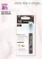 Linea - Make Up Miss Broodway Linea - Make Up Miss Broodway