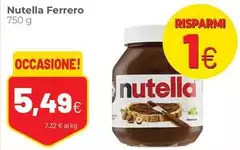Ferrero - Nutella Ferrero - Nutella