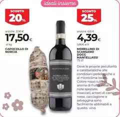 Morellino Di Scansano Docg Morellino Di Scansano Docg