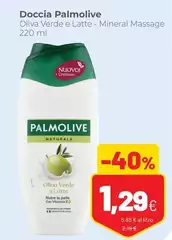 Palmolive - Doccia