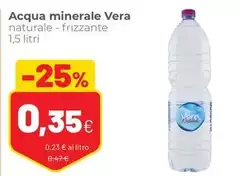 Vera - Acqua Minerale Vera - Acqua Minerale