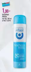 Infasil - Deospray