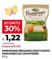 Parmareggio - Parmigiano Reggiano Grattugiato