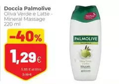 Palmolive - Doccia