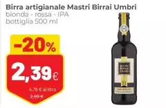 Mastri birrai umbri - Birra Artigianale Mastri birrai umbri - Birra Artigianale