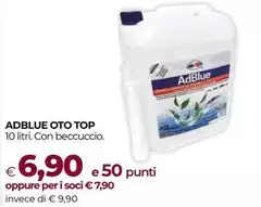 AdBlue - Adblue Oto Top