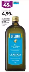 De Cecco - Olio Extra Vergine Di Oliva De Cecco - Olio Extra Vergine Di Oliva