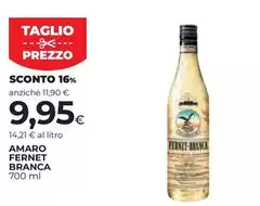 Branca - Amaro Fernet