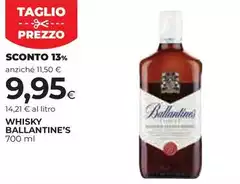 Ballantines - Whisky