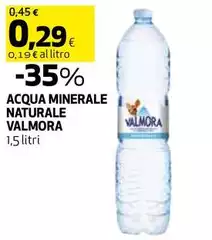 Valmora - Acqua Minerale Naturale Valmora - Acqua Minerale Naturale