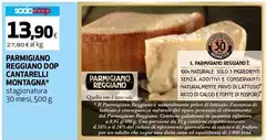 Reggiano - Parmigiano  DOP