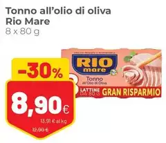 Rio Mare - Tonno All'olio Di Oliva
