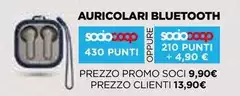 Auricolari Bluetooth