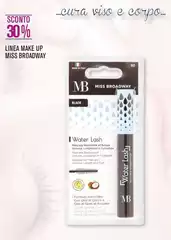 Linea -  Make Up Miss Broadway