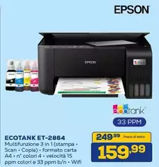 Epson - Ecotank Et-2864