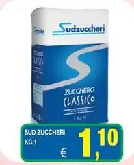 Sudzuccheri - Zuccheri