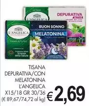 L'Angelica - Tisana Depurativa L'Angelica - Tisana Depurativa
