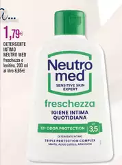 Neutro Med - Detergente Intimo