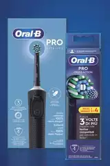Oral b - Detergente Gel Azul