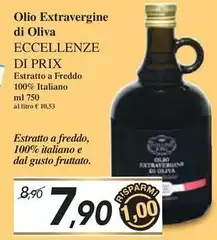 Oliva - Olio Extravergine Di