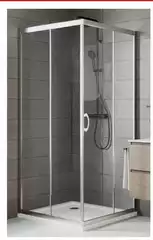 Box Doccia Elmas Sp. Vetro 6 Mm