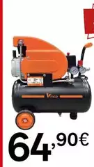 Compressore Vinco 24 L Compressore Vinco 24 L